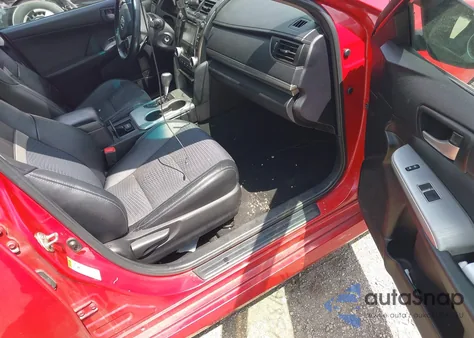 2014 Toyota Camry Se Sport из США, поврежденный, VIN 4T1BF1FK6EU857571